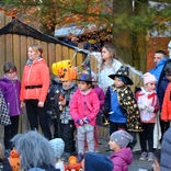 Letošní Halloween v Zoo Brno přilákal 2800 návštěvníků